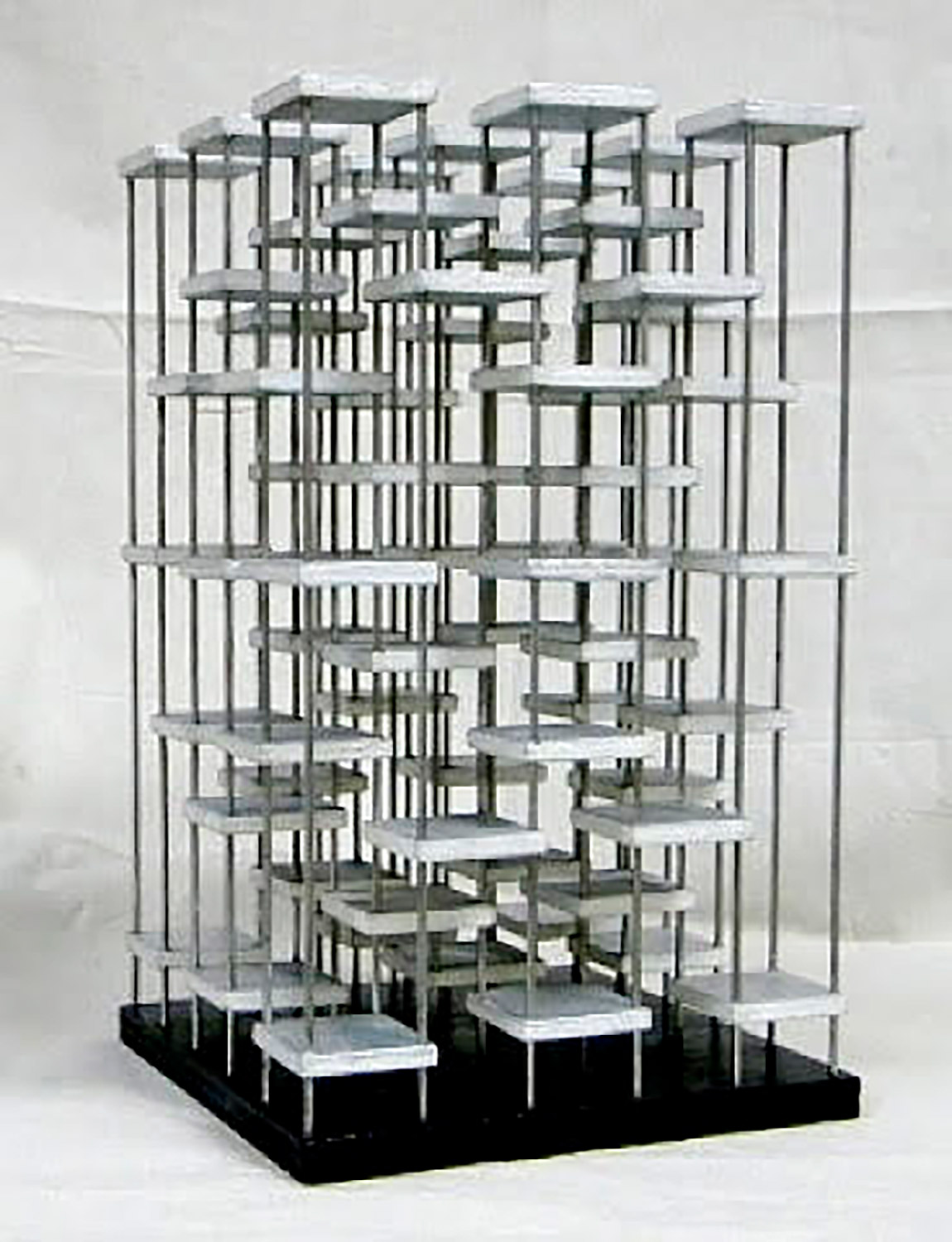 Maquette for sculpture