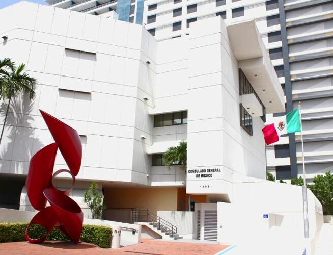 Instituto Cultural de México en Miami