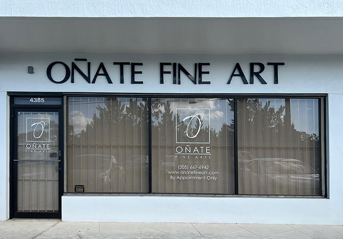 Oñate Contemporary Art