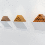 Pyramid Stock installation