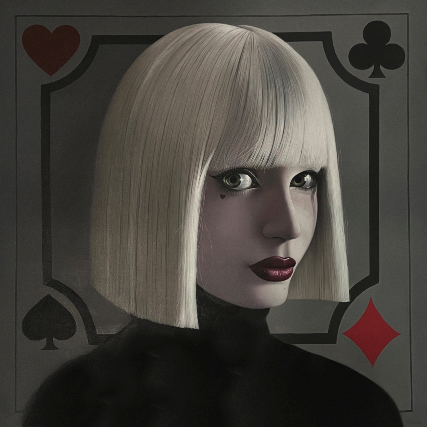 Queen of Hearts