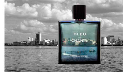 Ernesto Javier Fernandez “Blue”. Serie: In Dior we trust