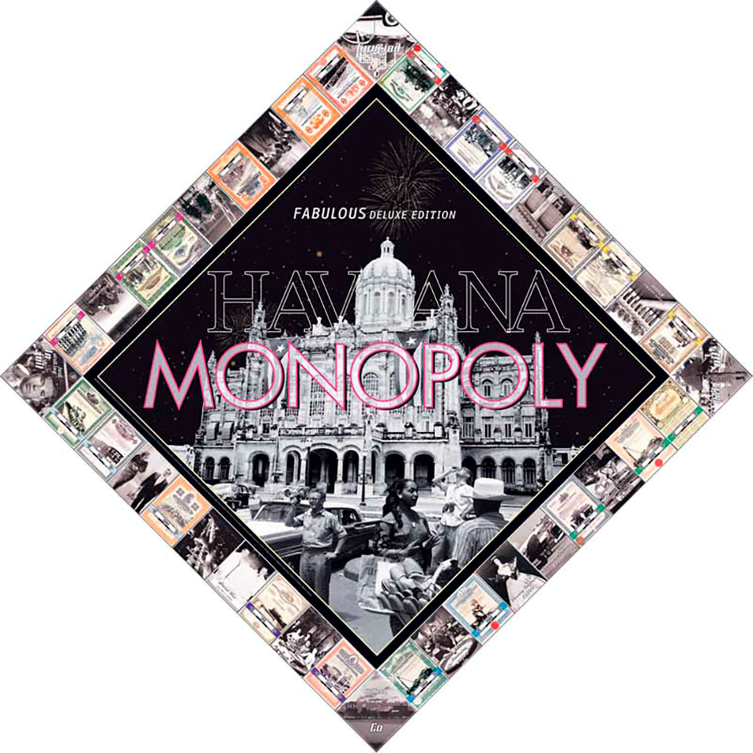 Havana Monopoly