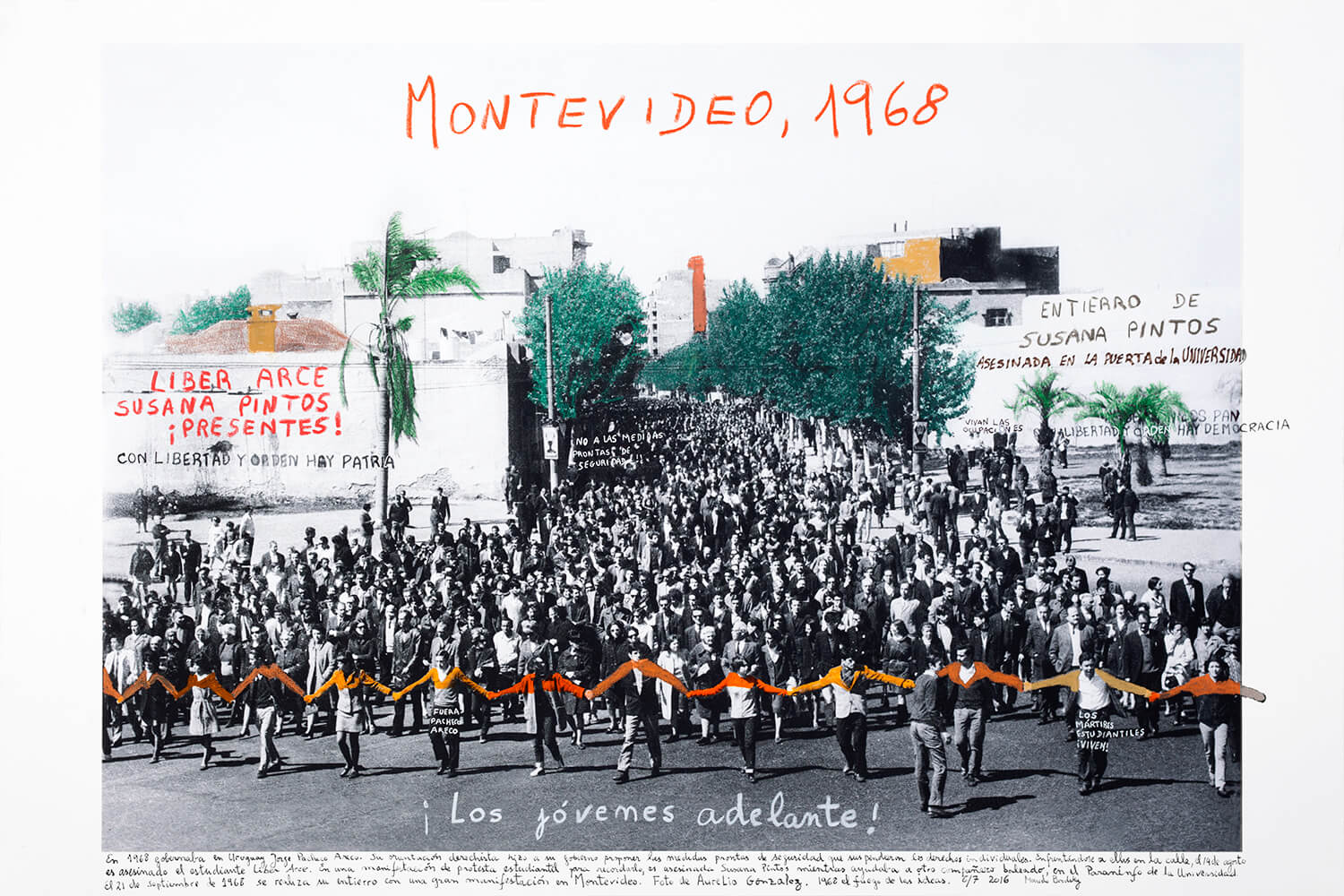 Montevideo, 1968