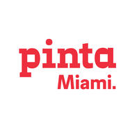 Logo Pinta Miami White Simple